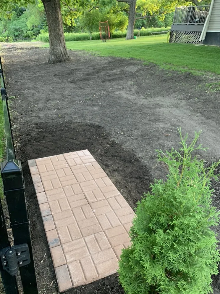 Trusted garden landscaping for beautiful yards in Chaska, MN by Garrett Lindquist Landscaping