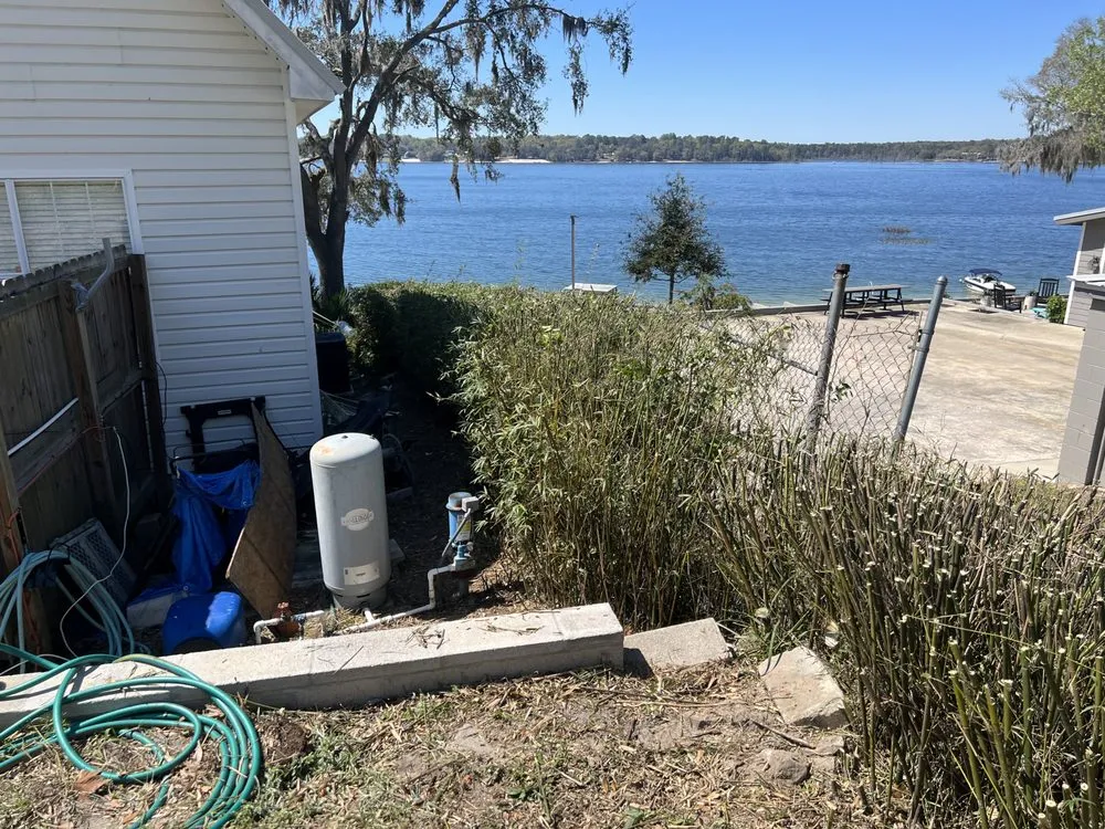 Trusted yard maintenance with custom design across Middleburg, FL - Garrett Smith's Lawn Services