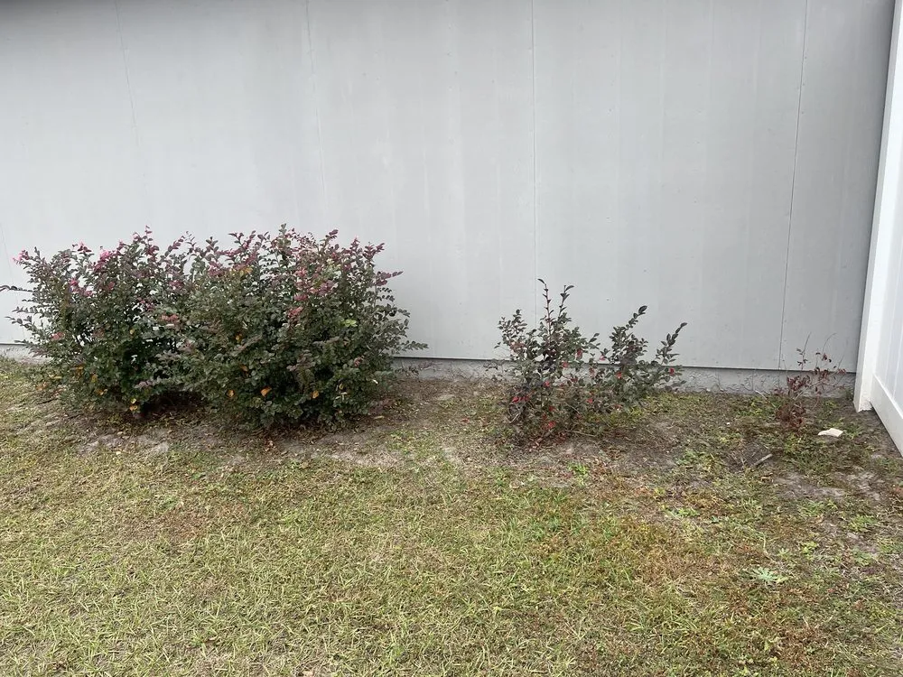 Trusted garden landscaping experts serving Middleburg, FL - Garrett Smith's Lawn Services