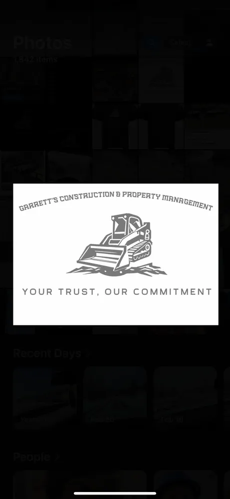 Expert yard cleanup service for outdoor upgrades in Crestwood, KY by Garrett’s Construction & Property Management