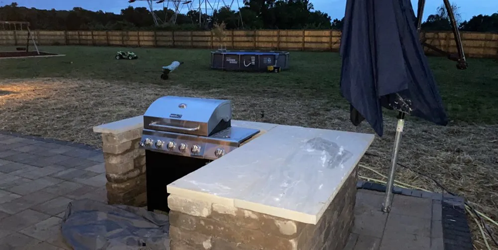 Custom landscape design experts serving Powell, TN - Garrett's Lawn And Landscape