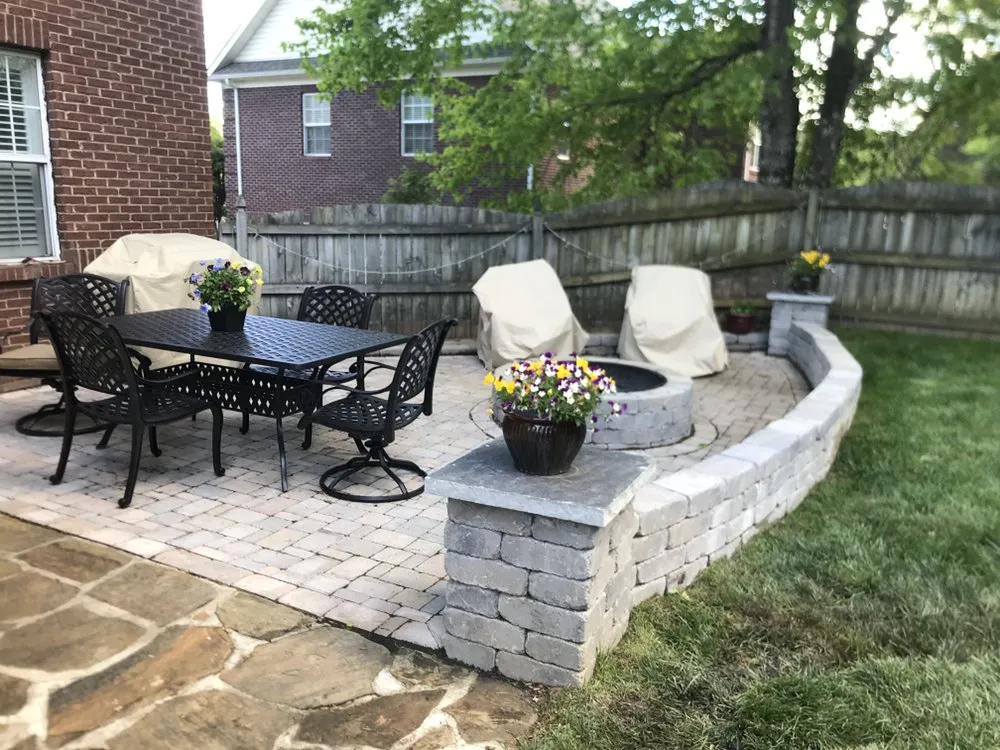 Trusted landscaping services for outdoor upgrades across Powell, TN - Garrett's Lawn And Landscape