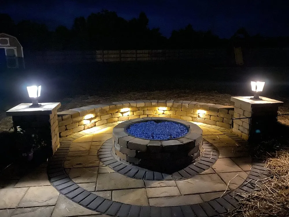 Local outdoor landscaping in Powell, TN - Garrett's Lawn And Landscape