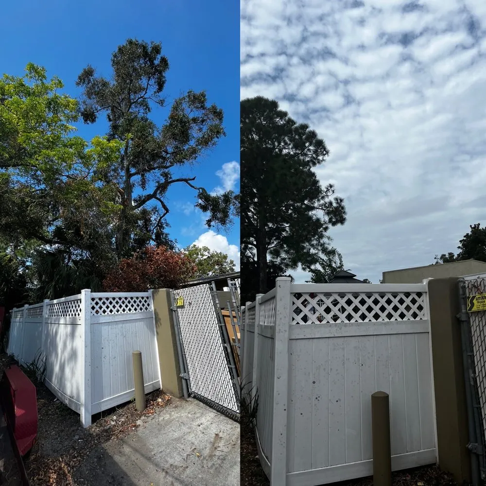 Custom landscape design in Saint Petersburg, FL - Garrett's Lawn Care & Tree