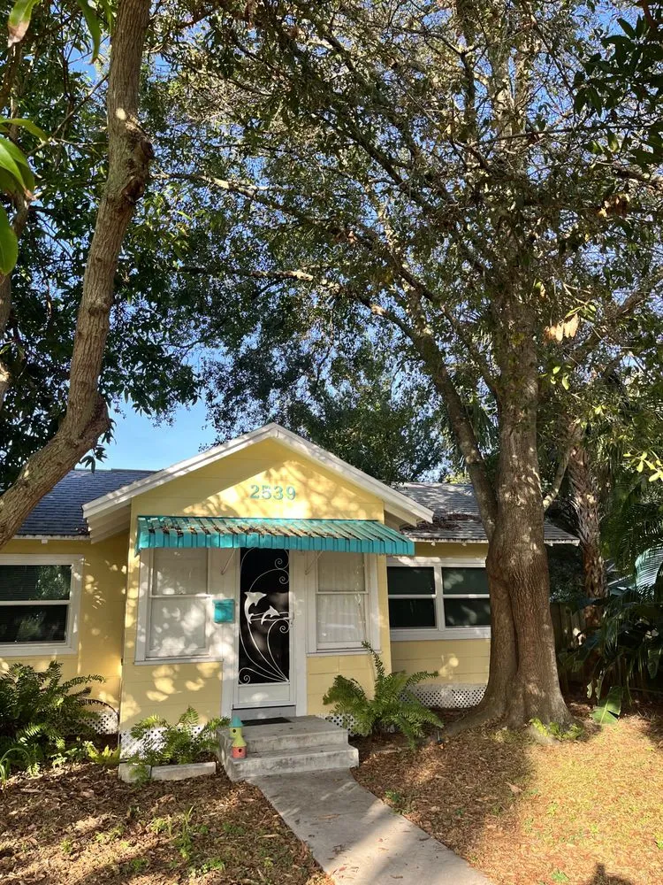 Trusted outdoor landscaping for year-round maintenance across Saint Petersburg, FL - Garrett's Lawn Care & Tree