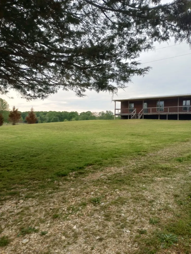 Local landscape design for homes across Clifton, TN - Garrett's Mowing & More