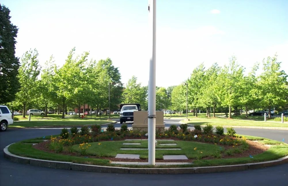 Custom residential landscaping in Malden, MA - Garrick-Santo Landscape Co.