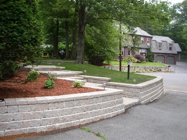 Local yard cleanup service in Malden, MA - Garrick-Santo Landscape Co.