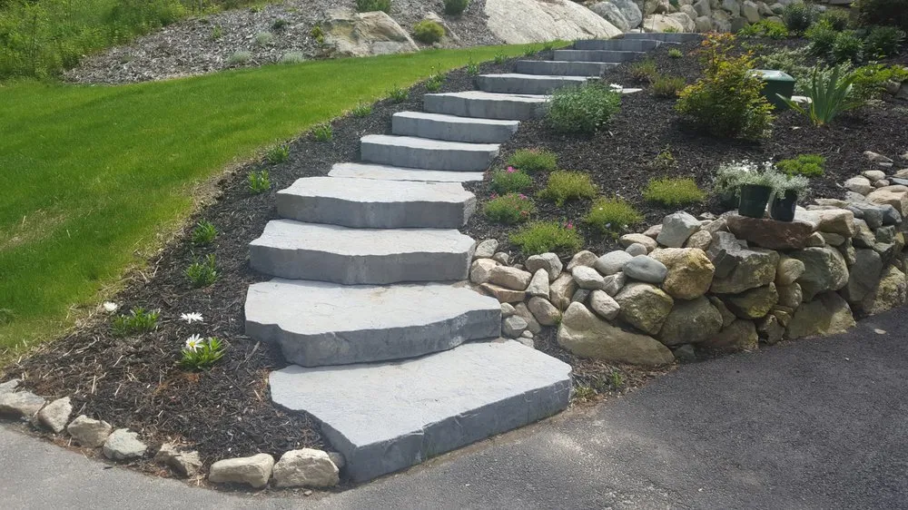 Trusted landscape design in Malden, MA by Garrick-Santo Landscape Co.