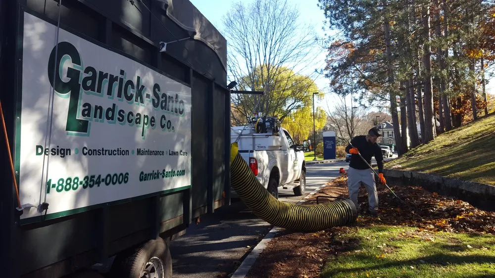 Custom outdoor landscaping experts serving Wilmington, MA - Garrick-Santo Landscape Co.
