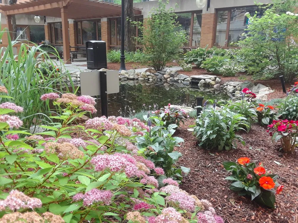 Expert outdoor landscaping near you across Wilmington, MA - Garrick-Santo Landscape Co.