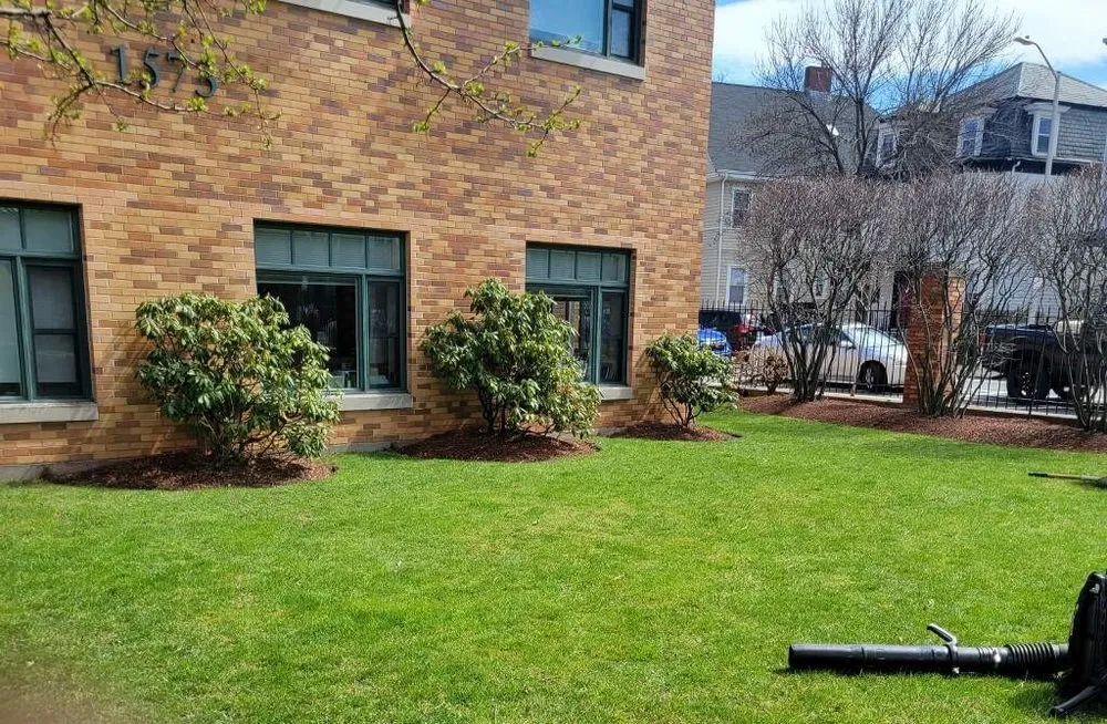 Local yard maintenance in Wilmington, MA by Garrick-Santo Landscape Co.