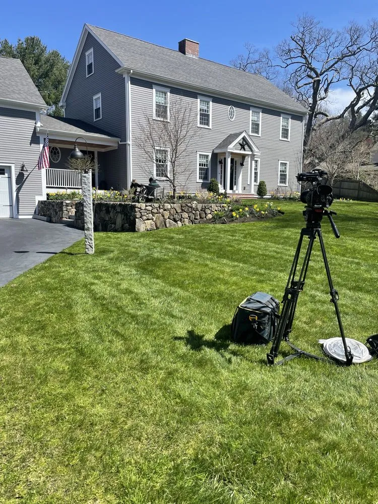 Affordable garden landscaping with custom design across Wilmington, MA - Garrick-Santo Landscape Co.