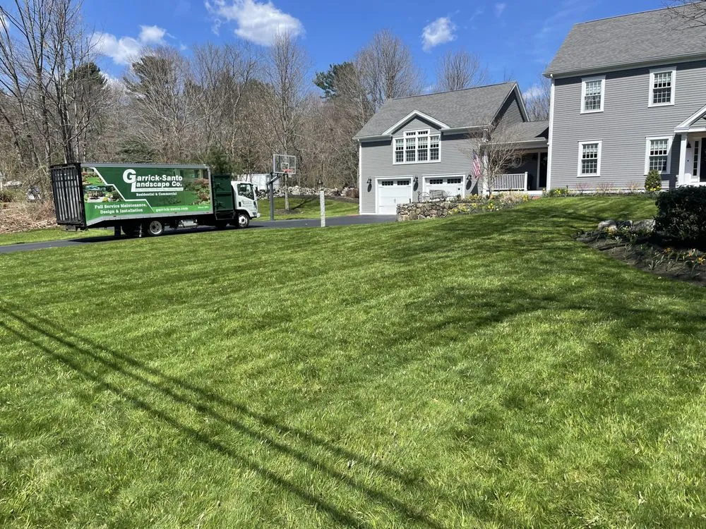 Expert residential landscaping for year-round maintenance across Wilmington, MA - Garrick-Santo Landscape Co.
