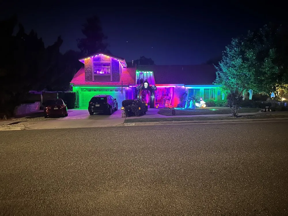 Expert yard cleanup service in Simi Valley, CA by Garrison & Sons