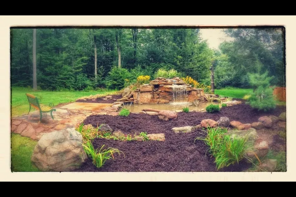 Trusted landscape design in Baldwinsville, NY by Garrison Companies