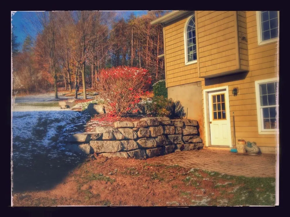 Trusted outdoor landscaping in Baldwinsville, NY by Garrison Companies