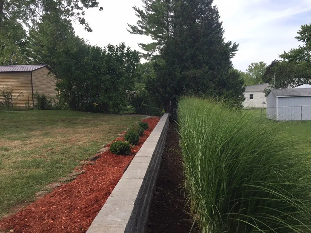 Trusted yard cleanup service with custom design in Baldwinsville, NY by Garrison Companies
