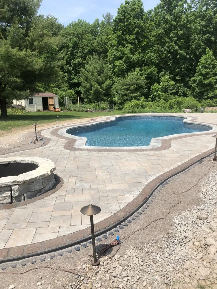 Trusted garden landscaping in Baldwinsville, NY by Garrison Companies