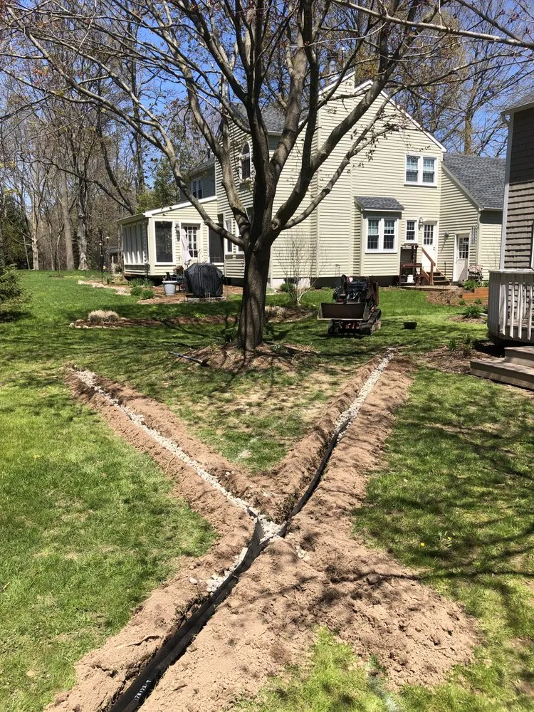 Trusted outdoor landscaping for beautiful yards across Baldwinsville, NY - Garrison Companies