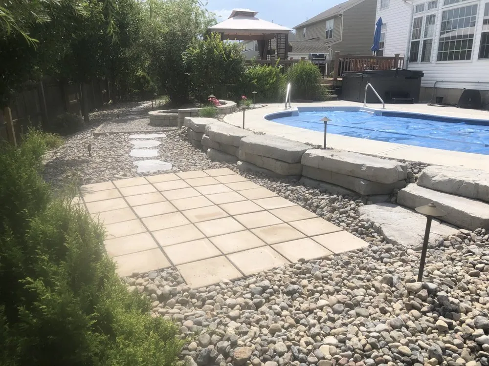 Professional yard maintenance experts serving Baldwinsville, NY - Garrison Companies