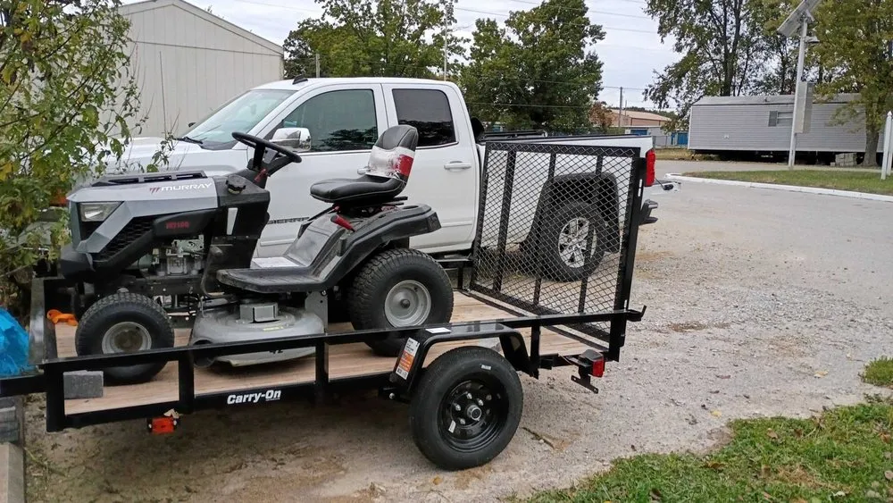 Reliable outdoor landscaping in Godfrey, IL - Garrison Home Services