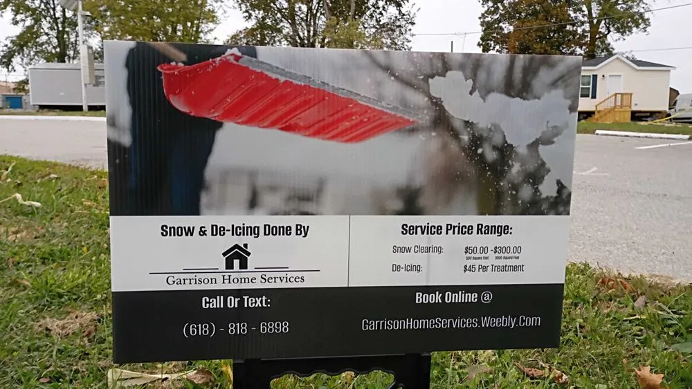 Custom lawn care service for year-round maintenance across Godfrey, IL - Garrison Home Services