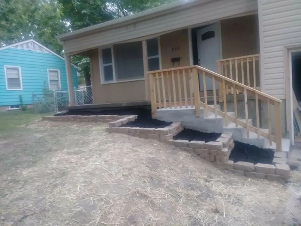 Expert yard cleanup service near you in Independence, MO by Garrison Lawn & Landscape