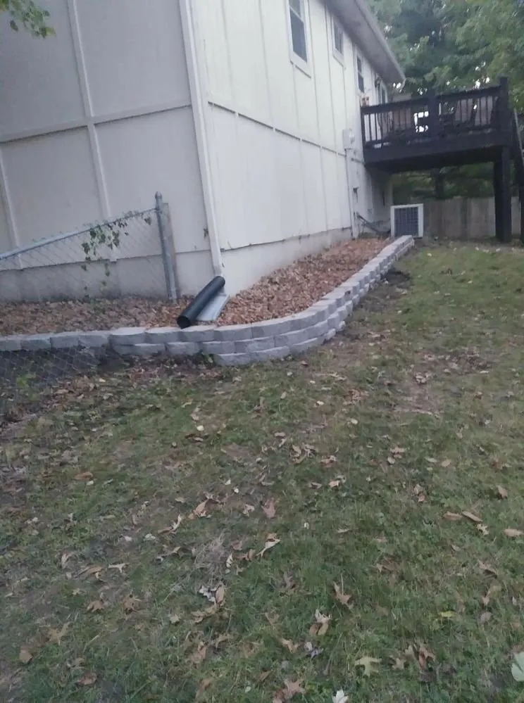 Professional lawn care service with custom design in Independence, MO by Garrison Lawn & Landscape