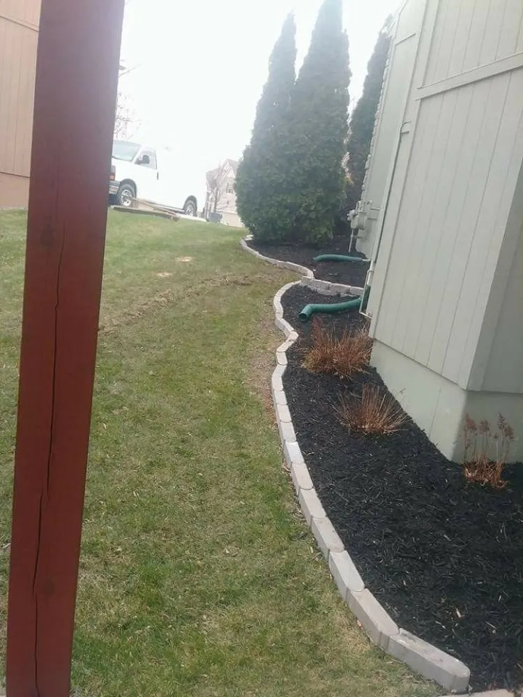 Trusted landscape installation in Independence, MO - Garrison Lawn & Landscape