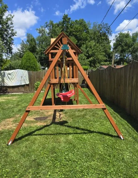 Local residential landscaping in Manassas, VA by Garrison Outdoors