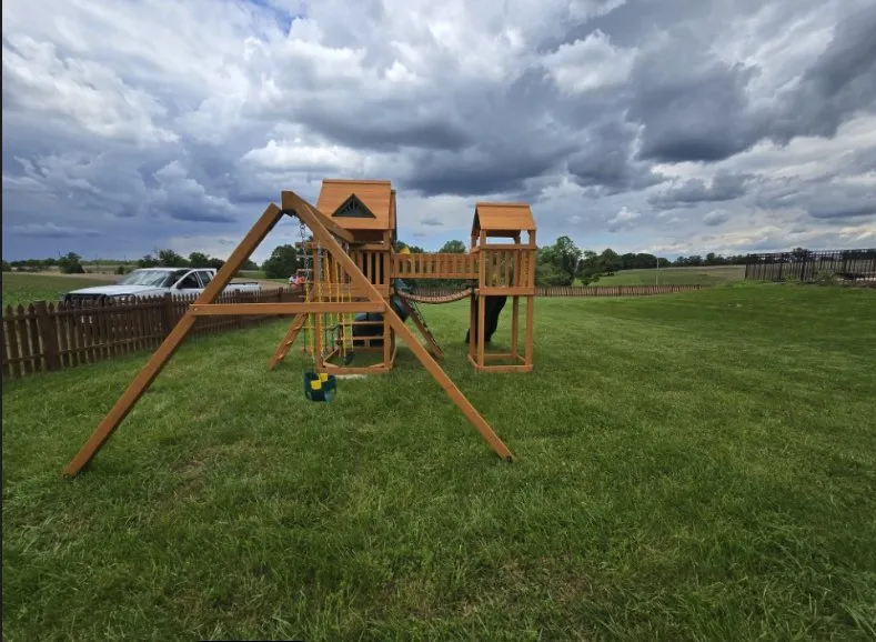 Custom garden landscaping experts serving Manassas, VA - Garrison Outdoors