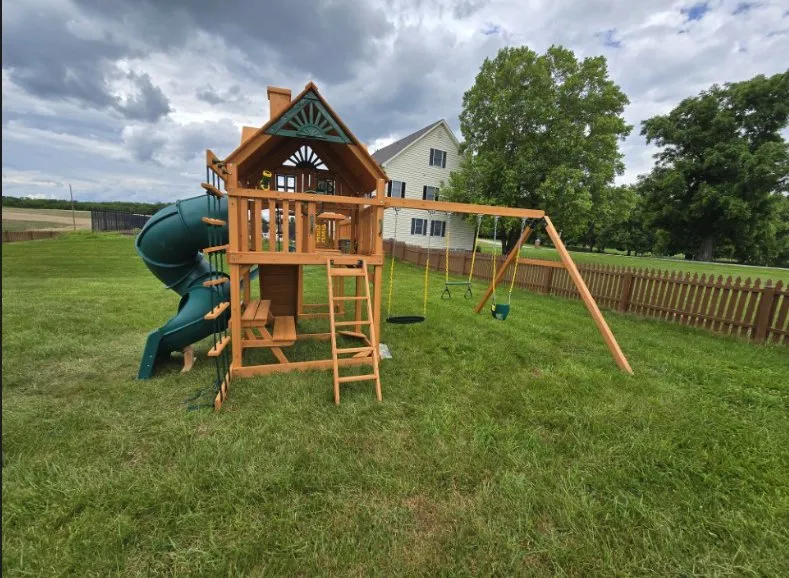 Trusted residential landscaping in Manassas, VA - Garrison Outdoors