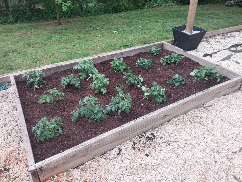 Local outdoor landscaping experts serving Crozet, VA - Garrisons Landscaping