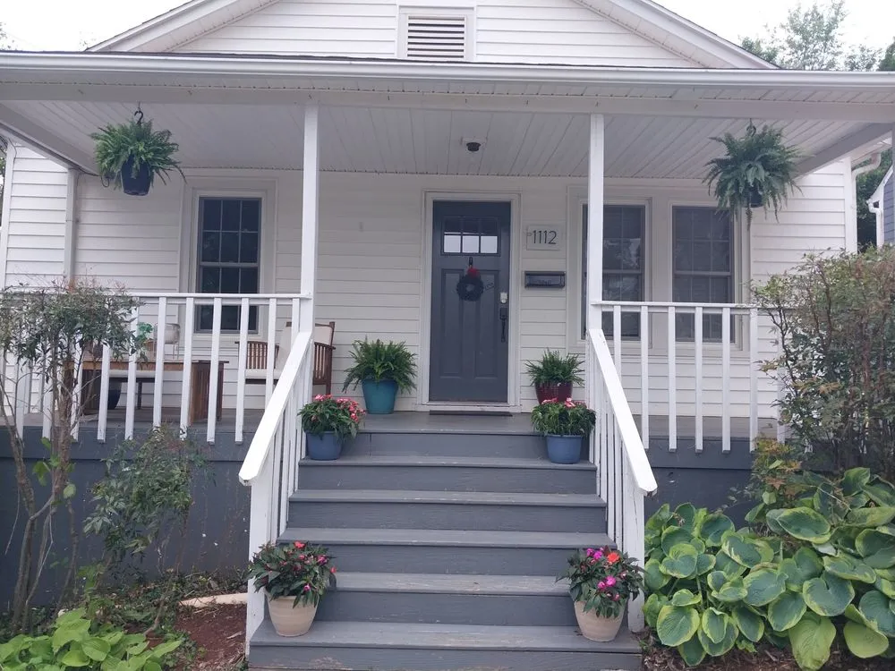 Affordable landscape installation in Crozet, VA - Garrisons Landscaping