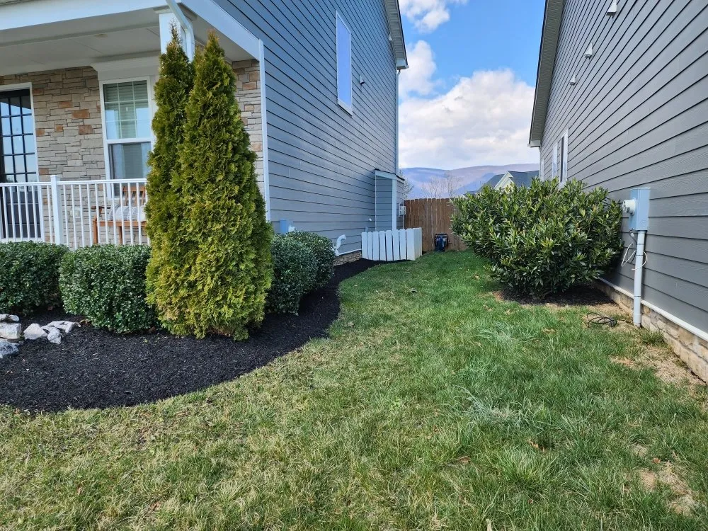 Local residential landscaping in Crozet, VA by Garrisons Landscaping