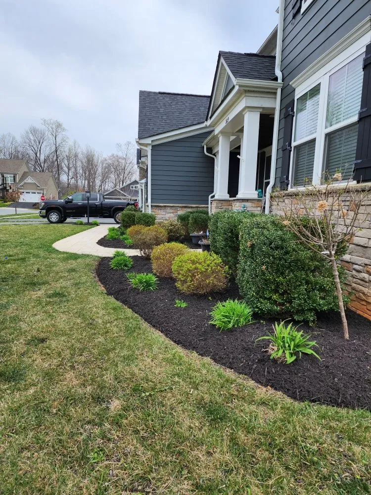 Reliable outdoor landscaping in Crozet, VA - Garrisons Landscaping