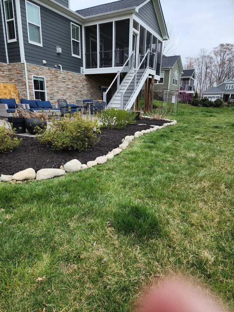 Top-rated outdoor landscaping in Crozet, VA - Garrisons Landscaping