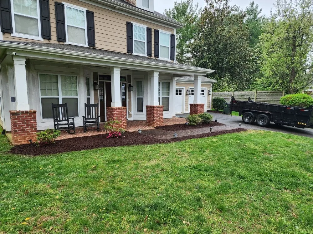 Top-rated residential landscaping experts serving Crozet, VA - Garrisons Landscaping