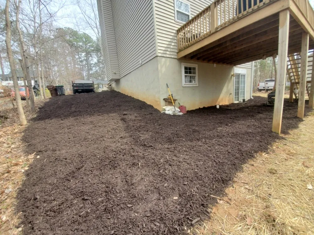 Top-rated landscaping services in Crozet, VA - Garrisons Landscaping