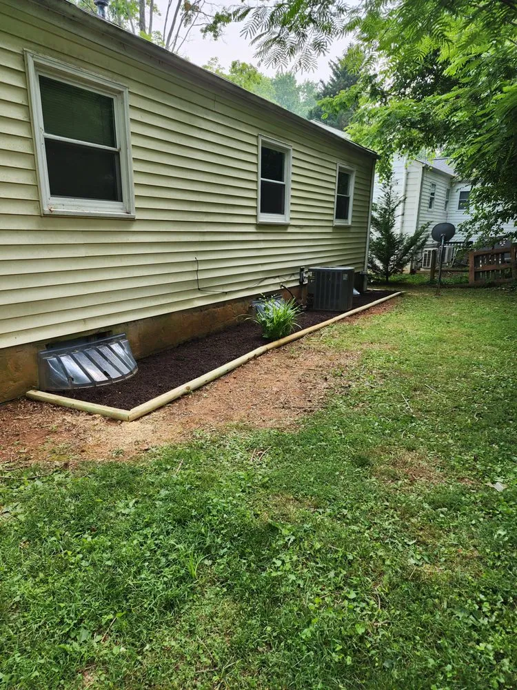 Reliable landscaping services for beautiful yards across Crozet, VA - Garrisons Landscaping