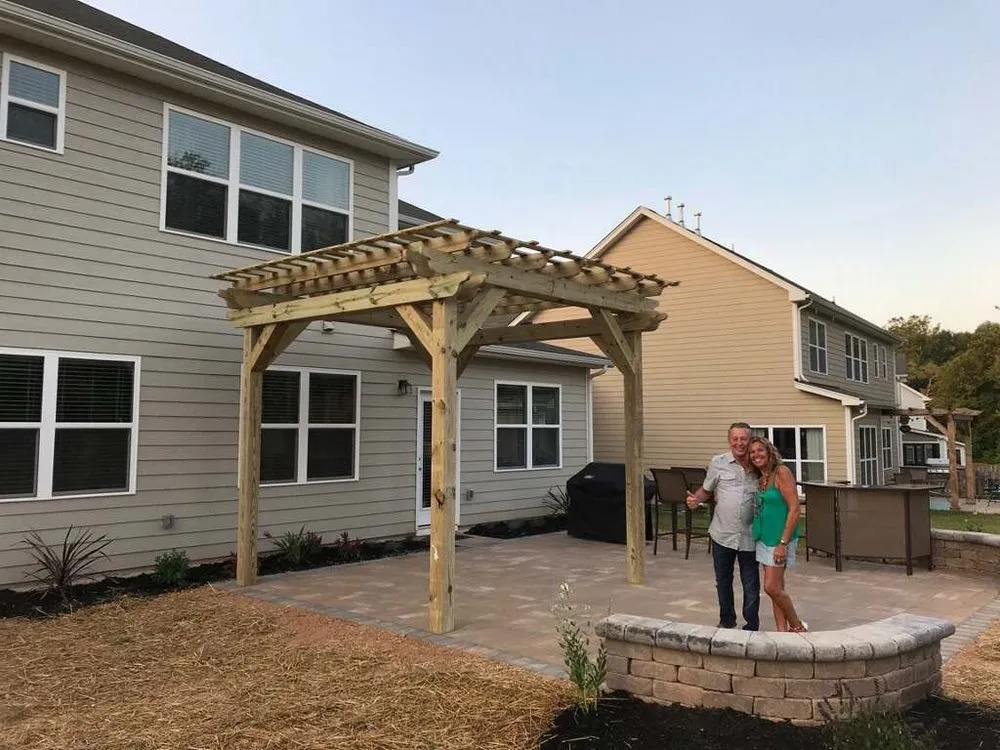 Local landscape design experts serving Reidsville, NC - Garrisons Landscaping