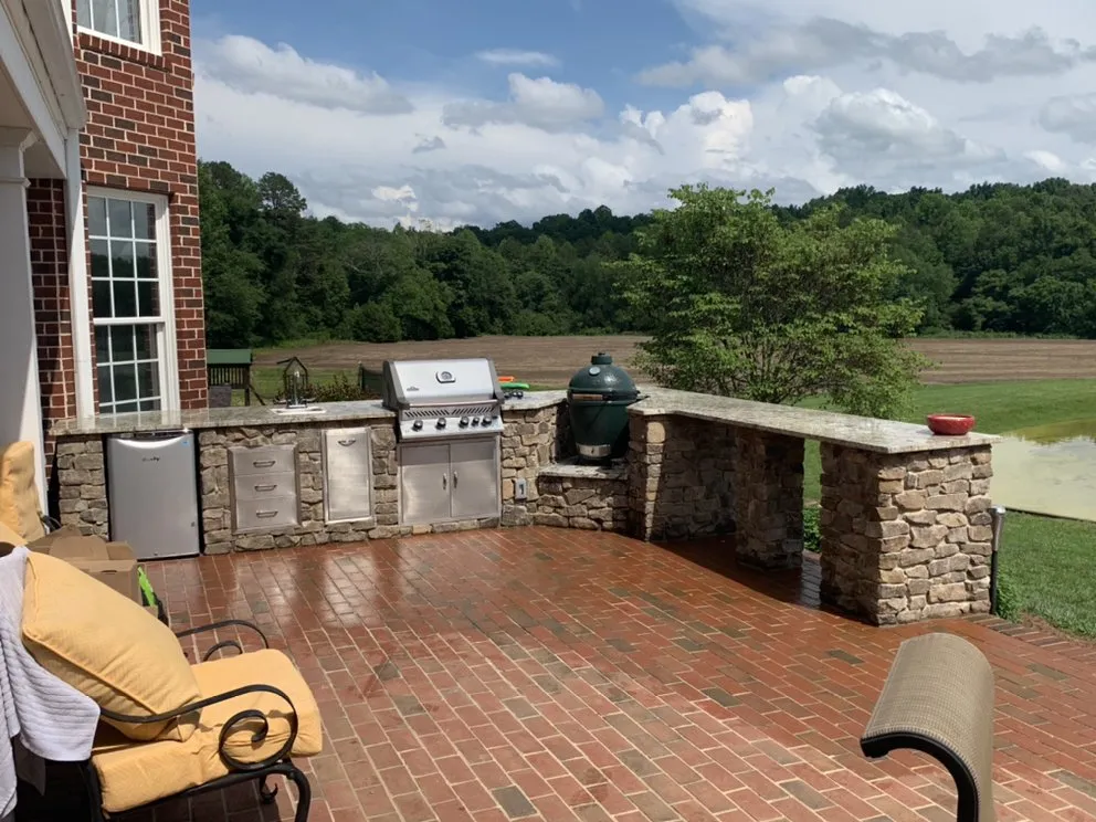 Expert residential landscaping in Reidsville, NC - Garrisons Landscaping