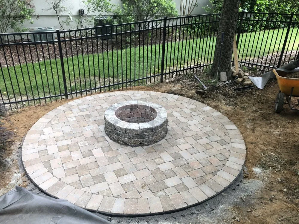 Trusted yard maintenance in Reidsville, NC by Garrisons Landscaping