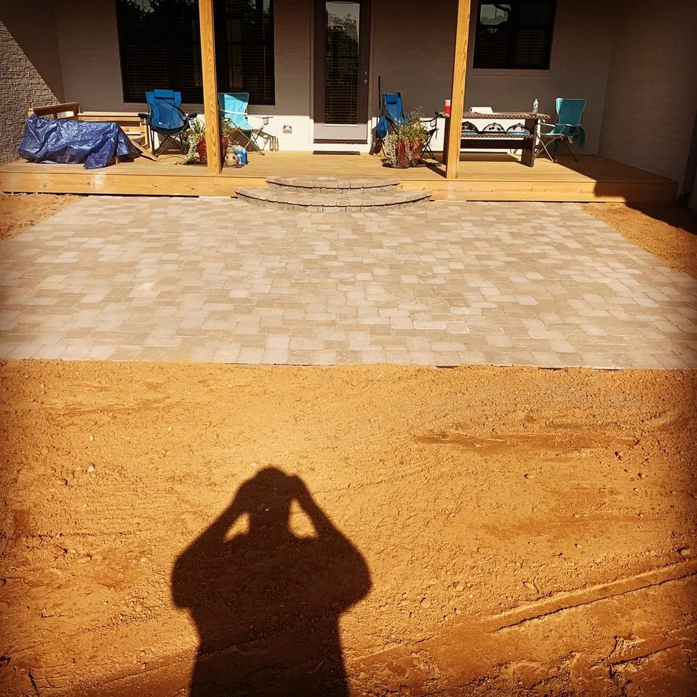 Top-rated residential landscaping for residential properties across Reidsville, NC - Garrisons Landscaping