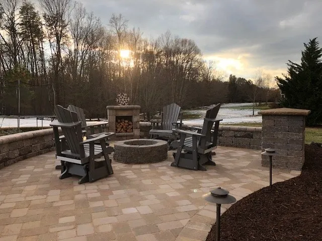 Top-rated yard maintenance in Reidsville, NC by Garrisons Landscaping