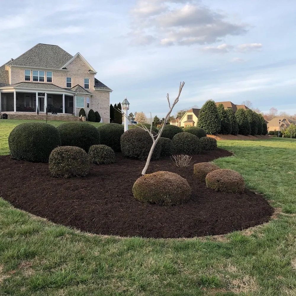 Trusted yard cleanup service in Reidsville, NC - Garrisons Landscaping