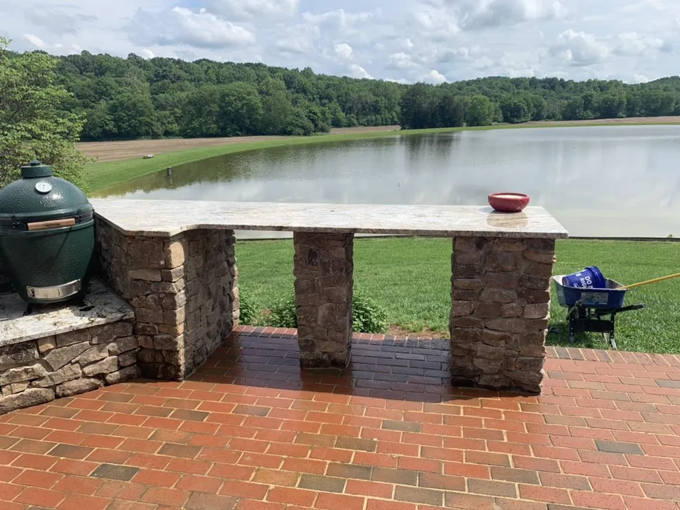 Top-rated residential landscaping experts serving Reidsville, NC - Garrisons Landscaping