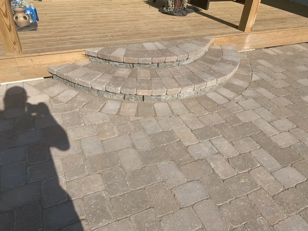 Top-rated lawn mowing service in Reidsville, NC by Garrisons Landscaping