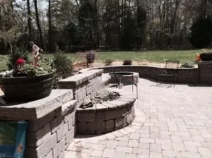 Affordable landscape design experts serving Reidsville, NC - Garrisons Landscaping